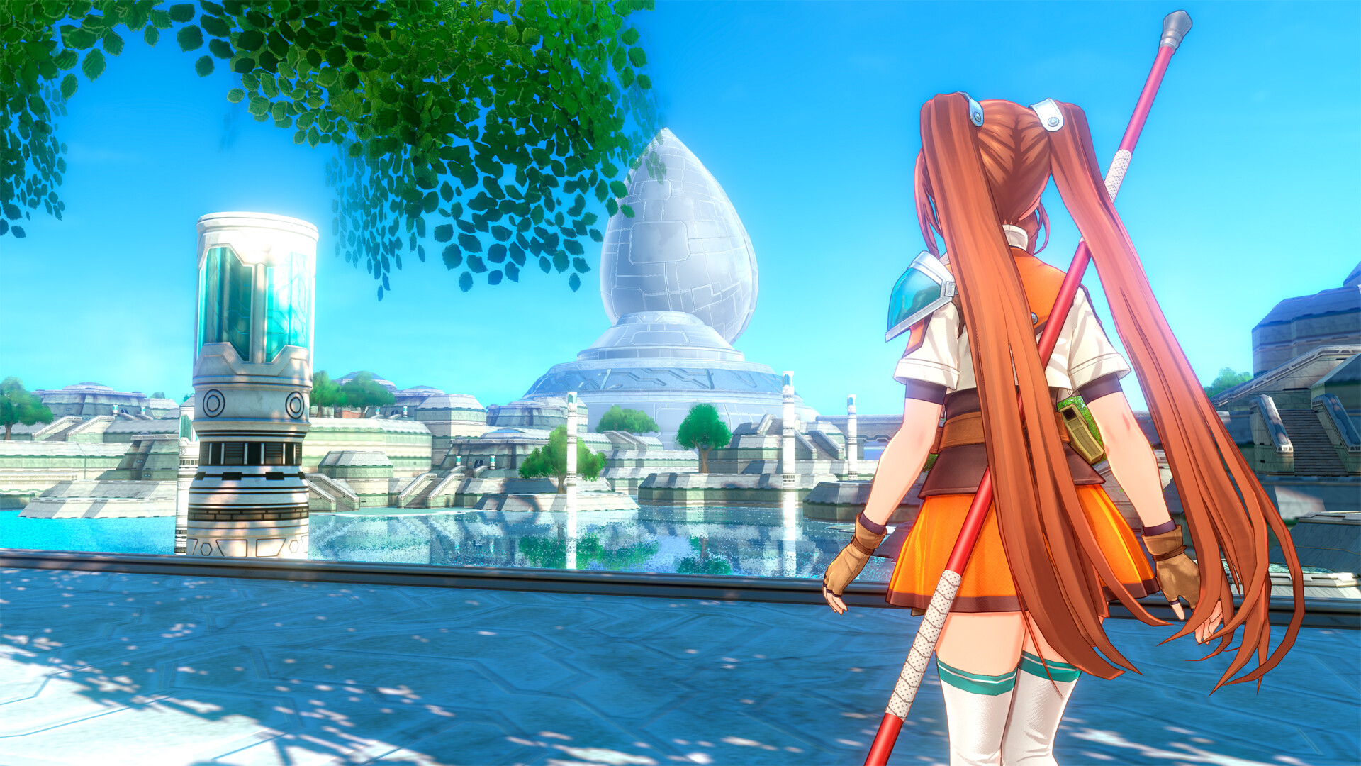 GungHo en Falcom hebben Trails in the Sky 2nd Chapter aangekondigd met releasewindow