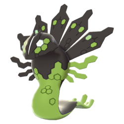 zygarde 50