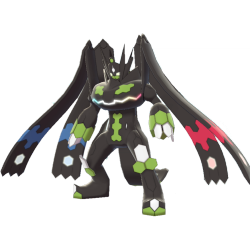 zygarde complete