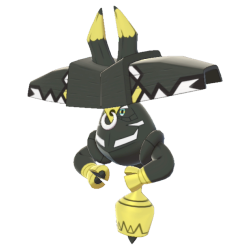 Tapu Bulu shiny