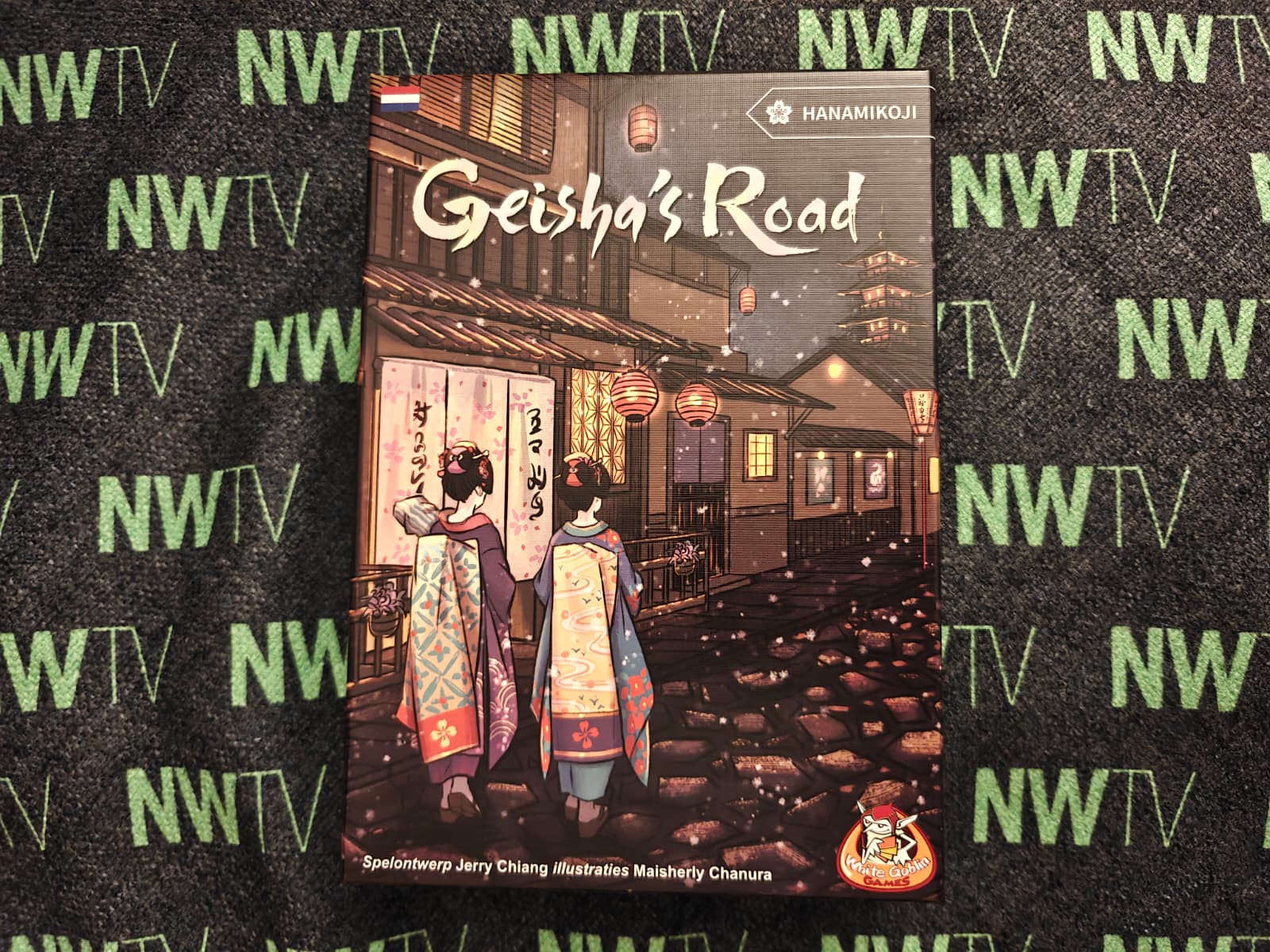 Geisha’s Road