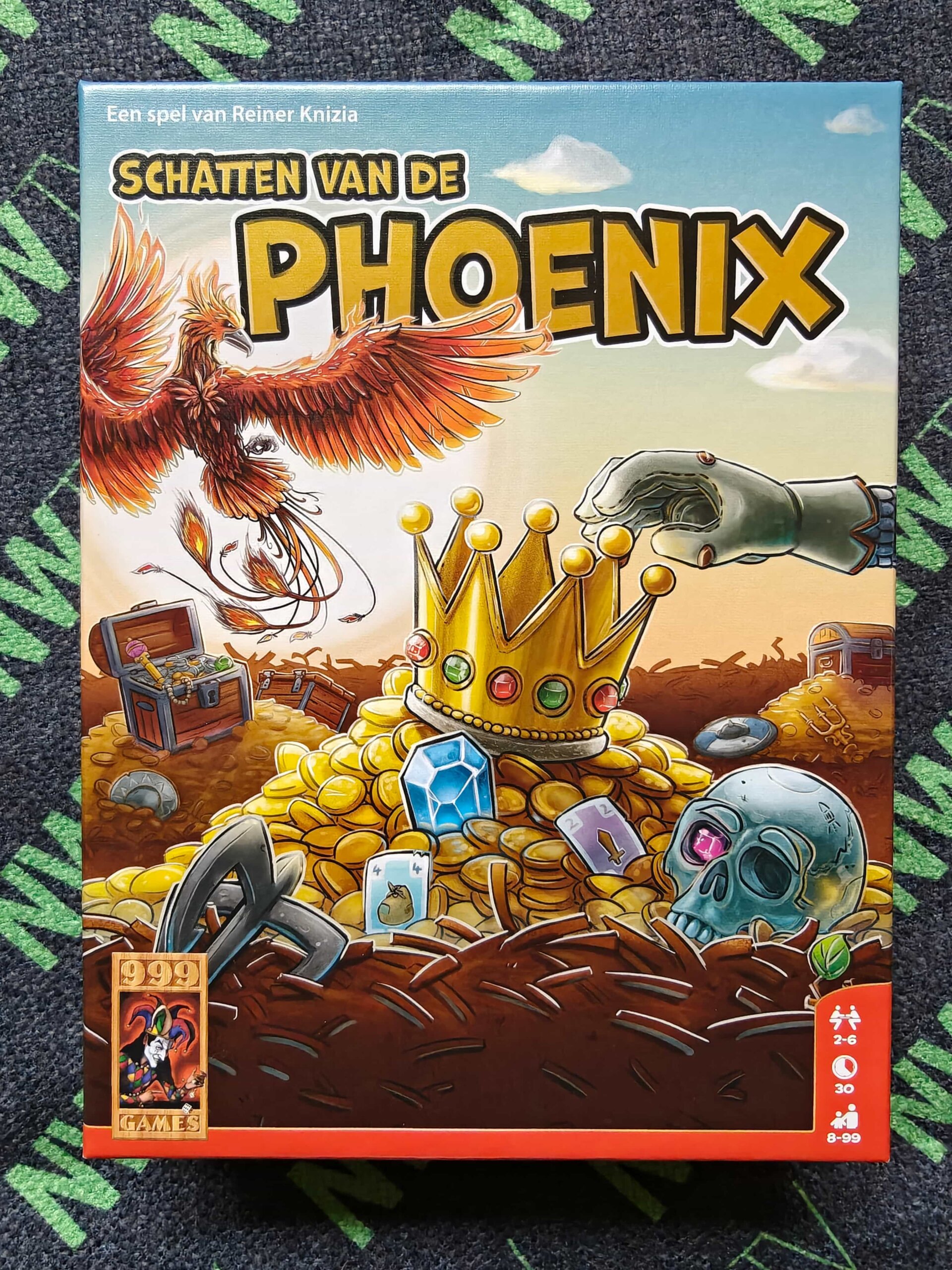 Schatten van de Phoenix