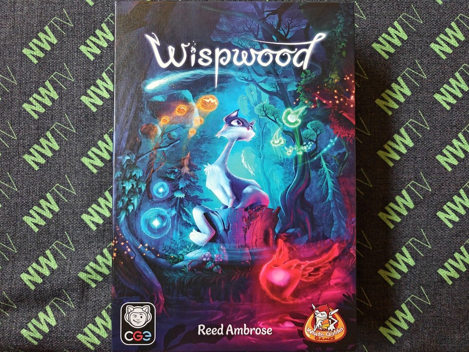 Wispwood