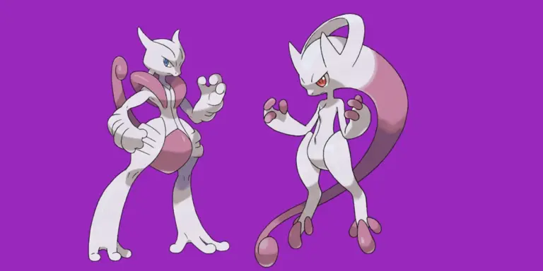 Levels resetten van Mega Pokémon na een ruil