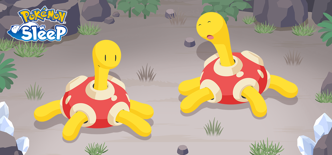 De eerste nieuwe Pokémon van 2026 voor Pokémon Sleep is aangekondigd