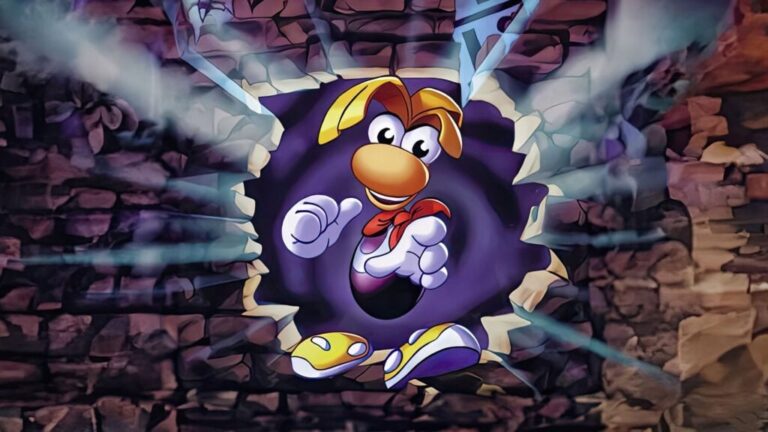 Krijgen we een speciale editie van een Rayman-game?