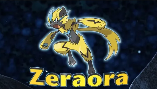 Zeraora