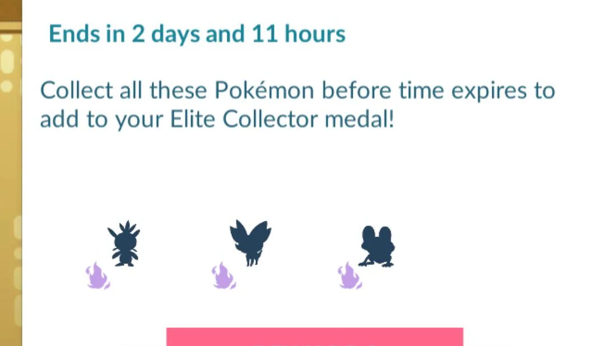 Bij deze Team GO Rocket Grunts vind je de Collection Challenge Pokémon