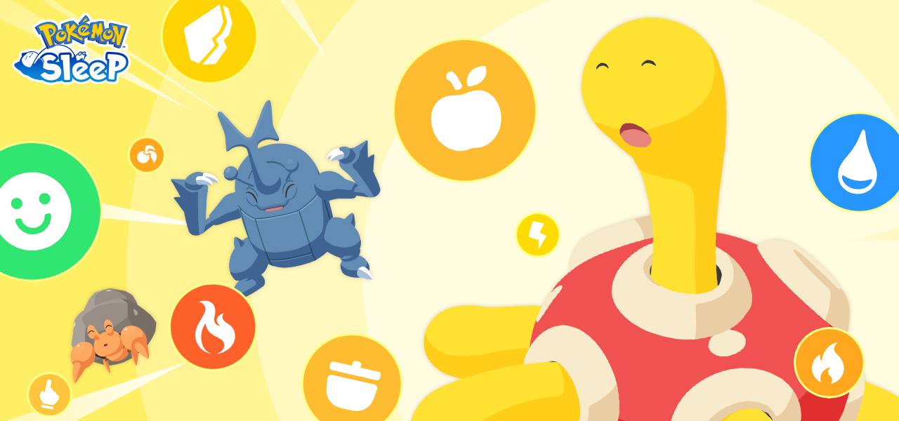 Super Skill Week Part 3 event aangekondigd voor Pokémon Sleep