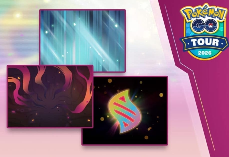 Pokémon GO Tour: Kalos krijgt meerdere Special Backgrounds