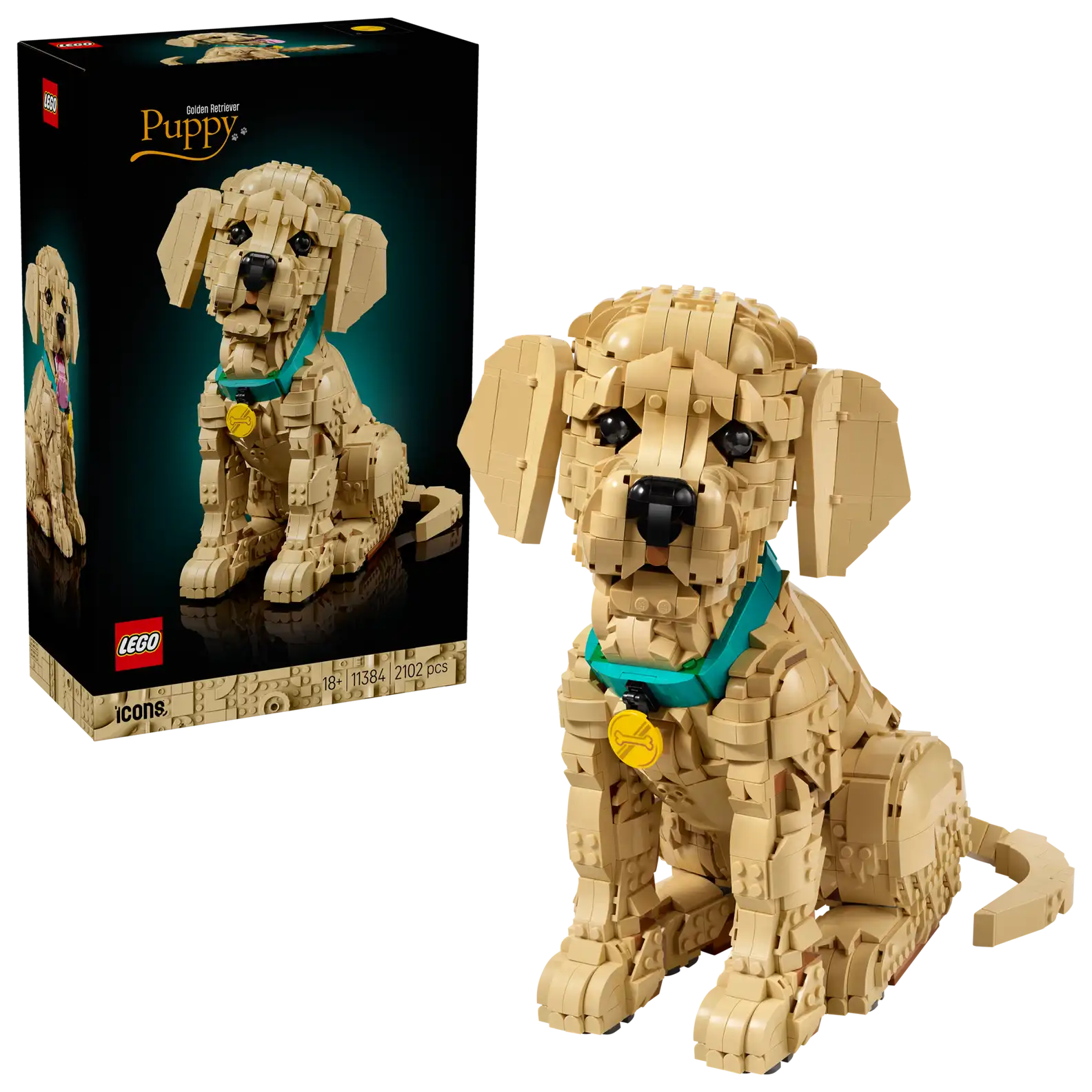 Vanaf vandaag kun je je nieuwe LEGO beste vriendje bestellen