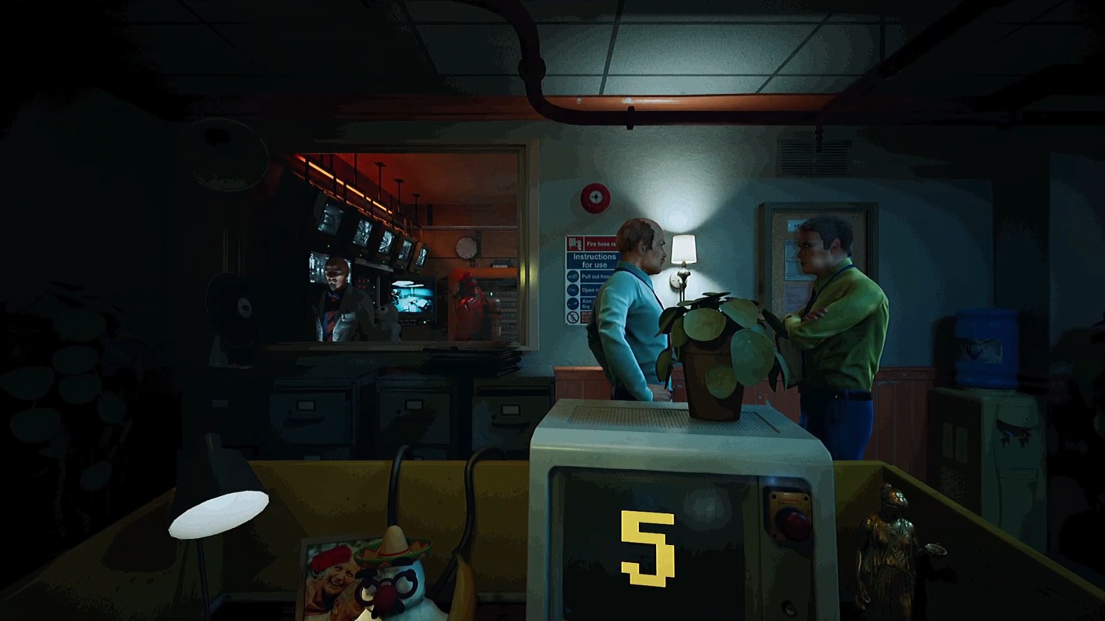 byte-sized brilliance etage 5