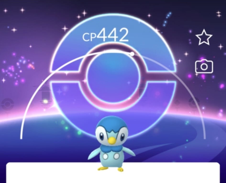 Zo krijg je Piplup met een Special Background