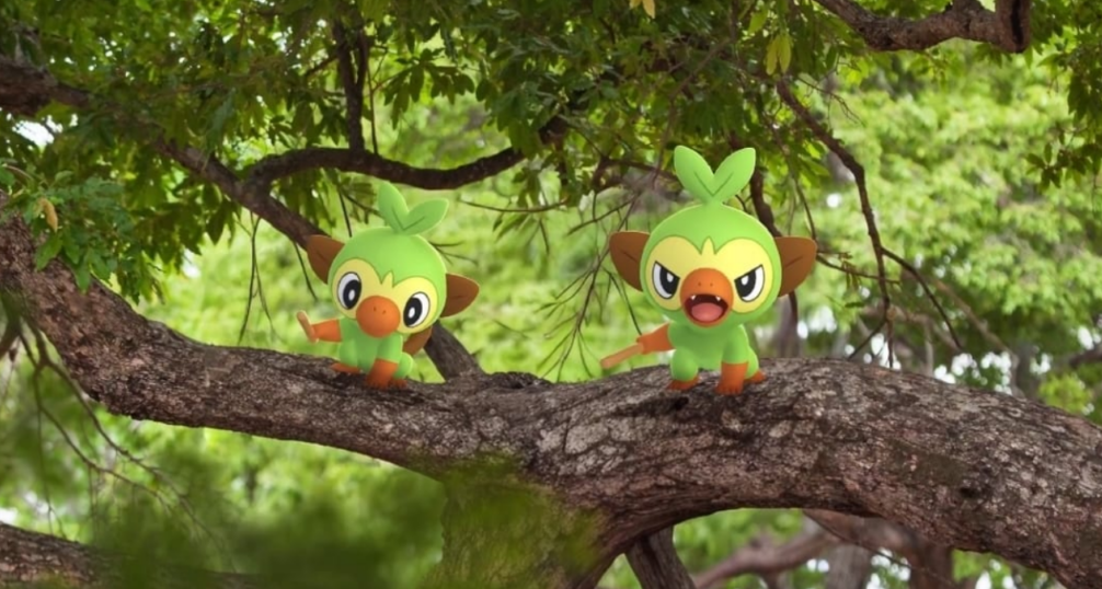 Deze tips kunnen je vandaag helpen met Grookey Community Day