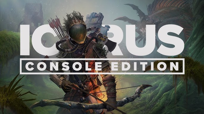 Icarus: Console Edition krijgt trailer met releasedatum