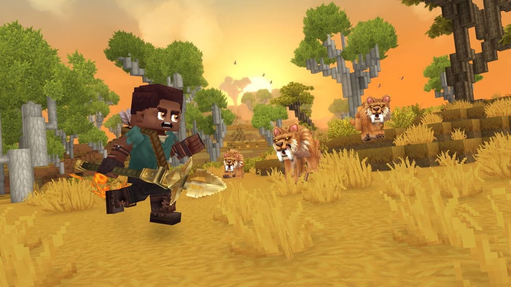Het nu al razendpopulaire Hytale verschijnt vandaag in Early Access