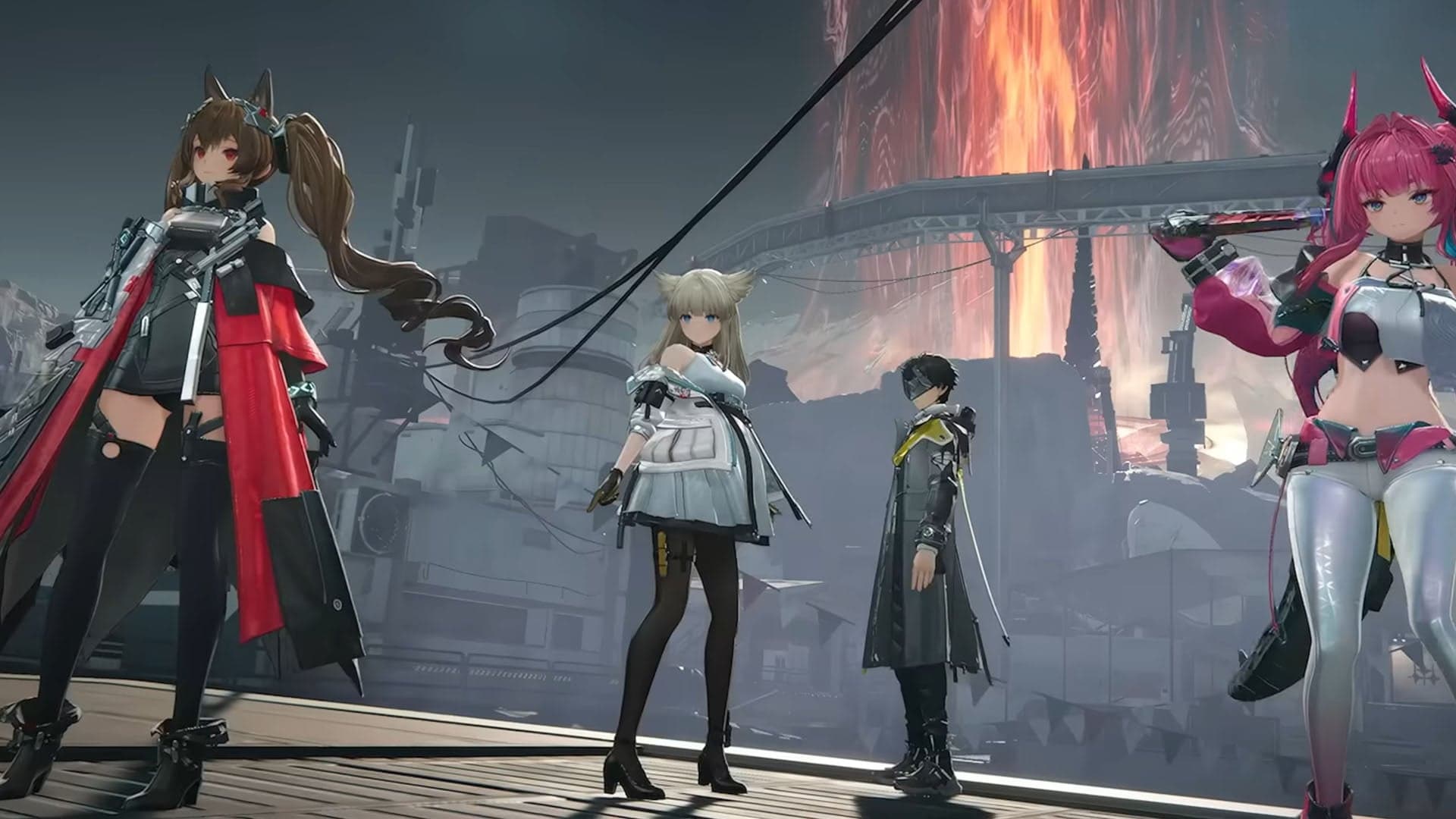 De Arknights: Endfield release komt er eindelijk aan deze week