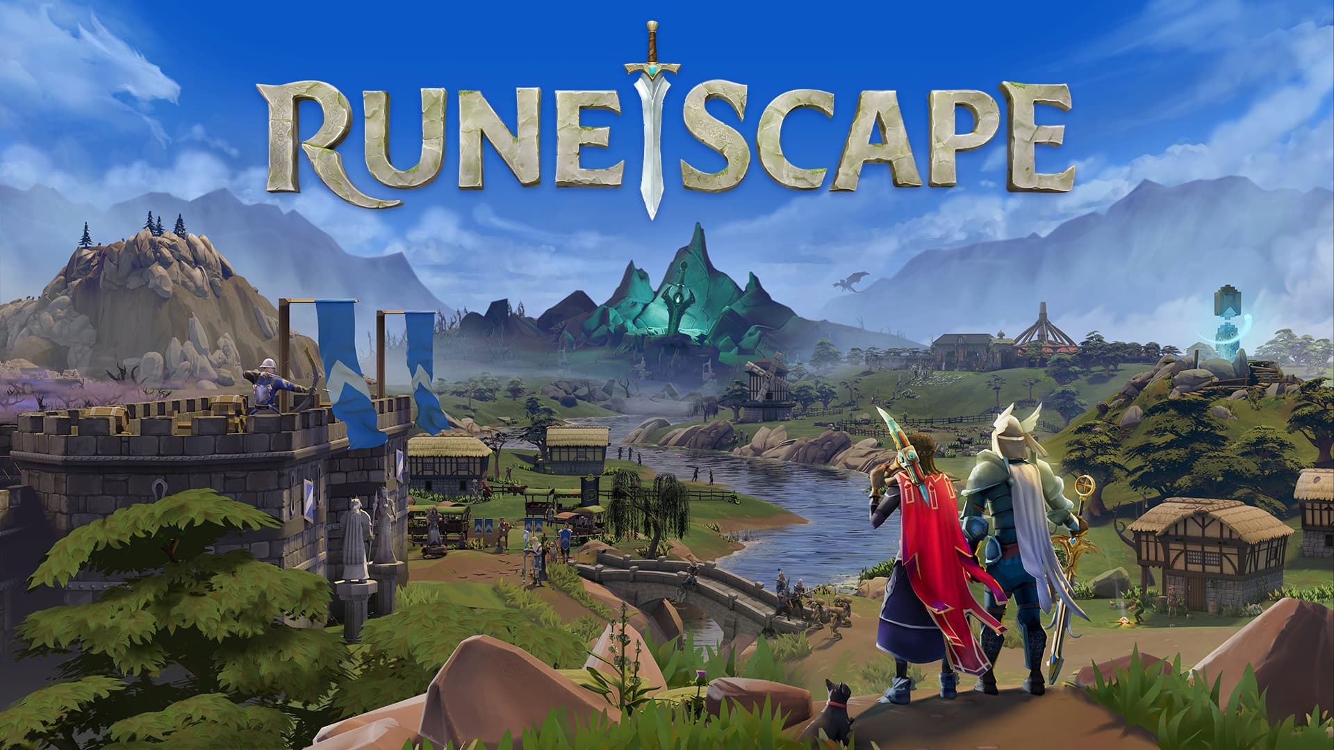 Grote RuneScape-updates moeten in 2026 het hele spel gaan veranderen