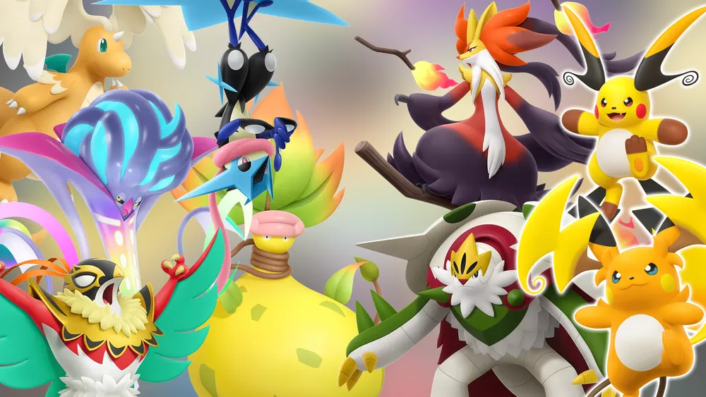 Veel Pokémon Legends Z-A-mega’s zijn gevonden voor Pokémon GO