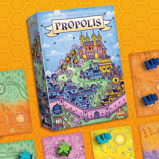 propolis bordspel