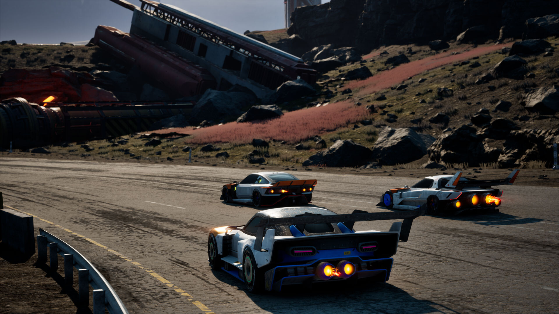 Nieuwe Screamer-trailer laat de diverse spelmodi zien