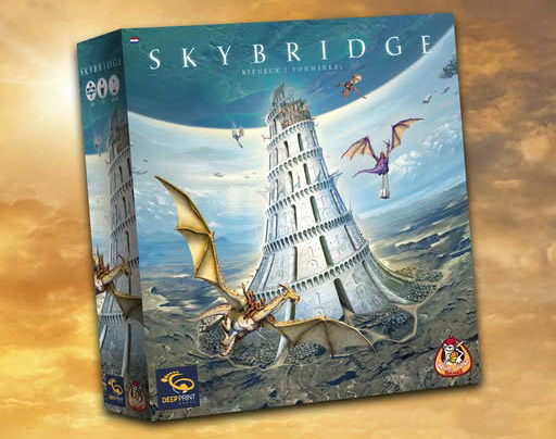 skybridge bordspel WGG