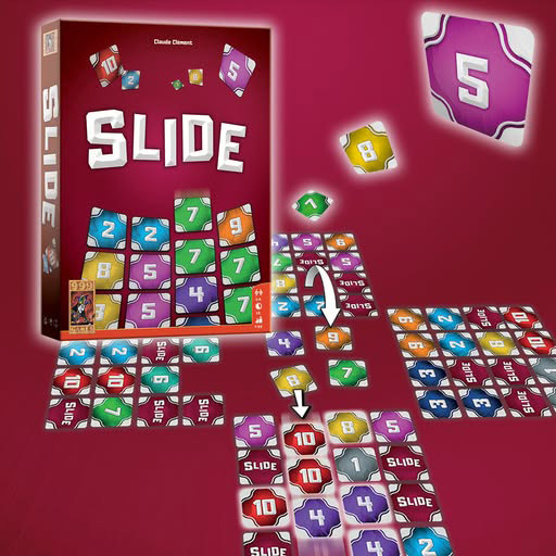 slide 999 games kaartspel