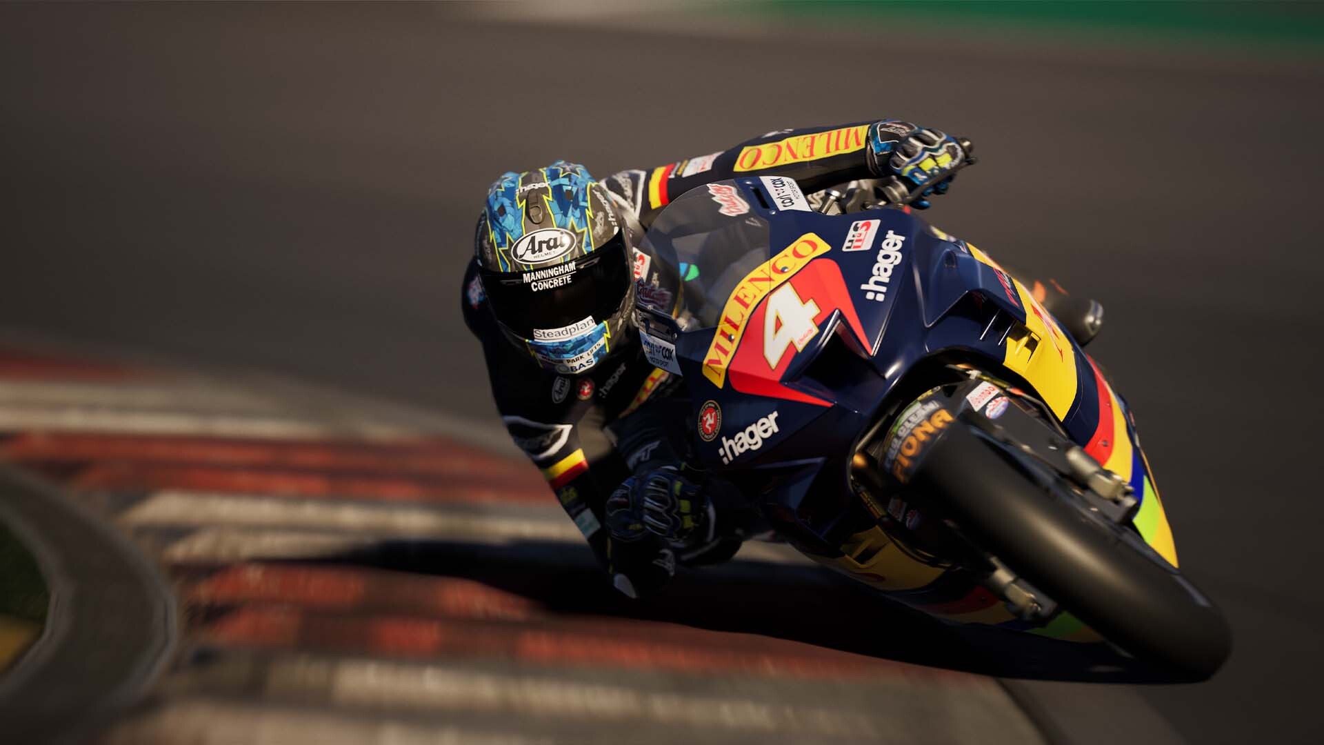 Ride 6-carrièremodus uitgelicht in nieuwe video