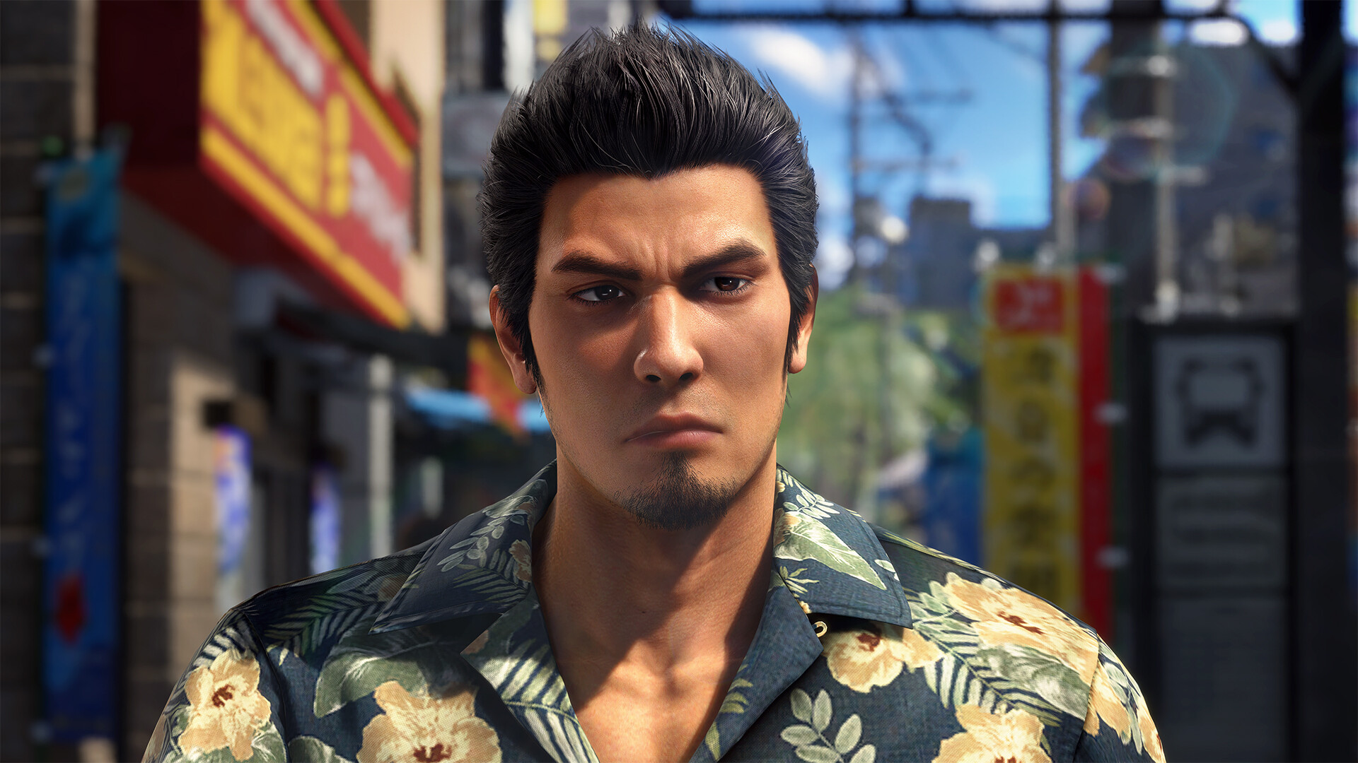Nieuwe Yakuza Kiwami 3-trailer toont bekende outfits