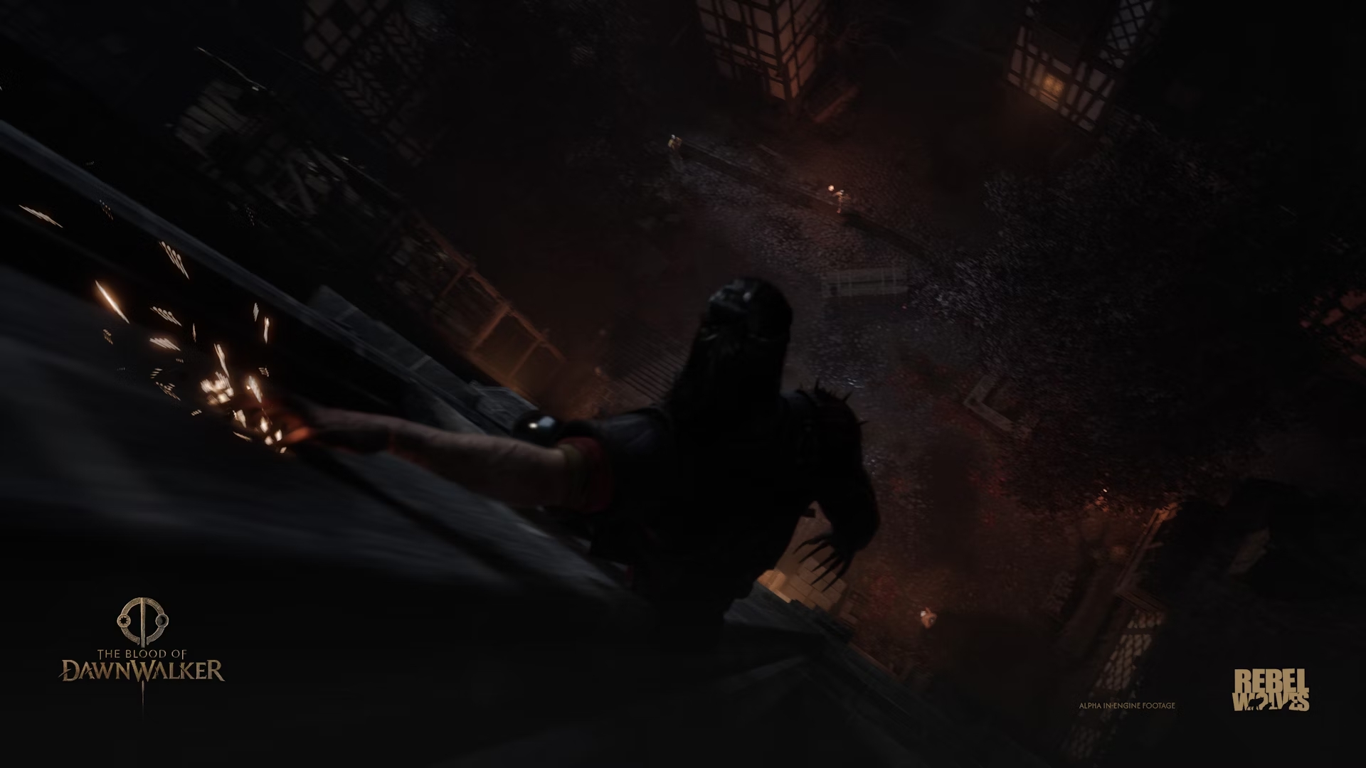 Rebel Wolves heeft een korte The Blood of Dawnwalker-trailer gedeeld