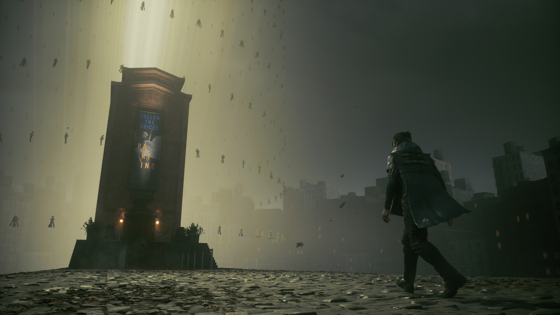 Ontdek de mysterieuze kant in de Control Resonant-gameplaytrailer