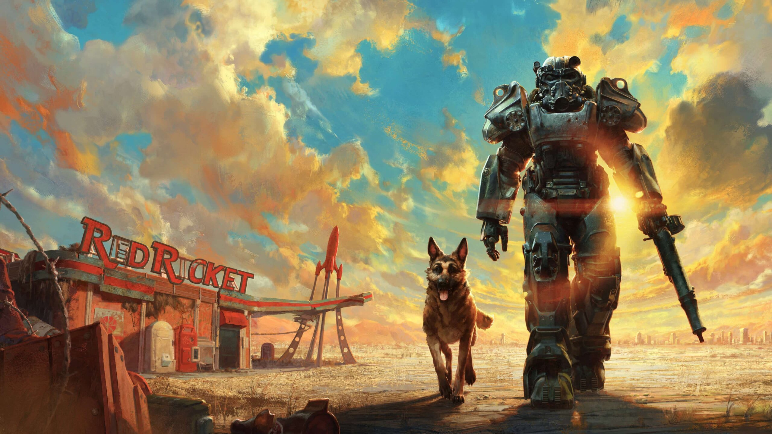 Deze Fallout 4: Anniversary Edition-trailer brengt het spel naar de Nintendo Switch 2