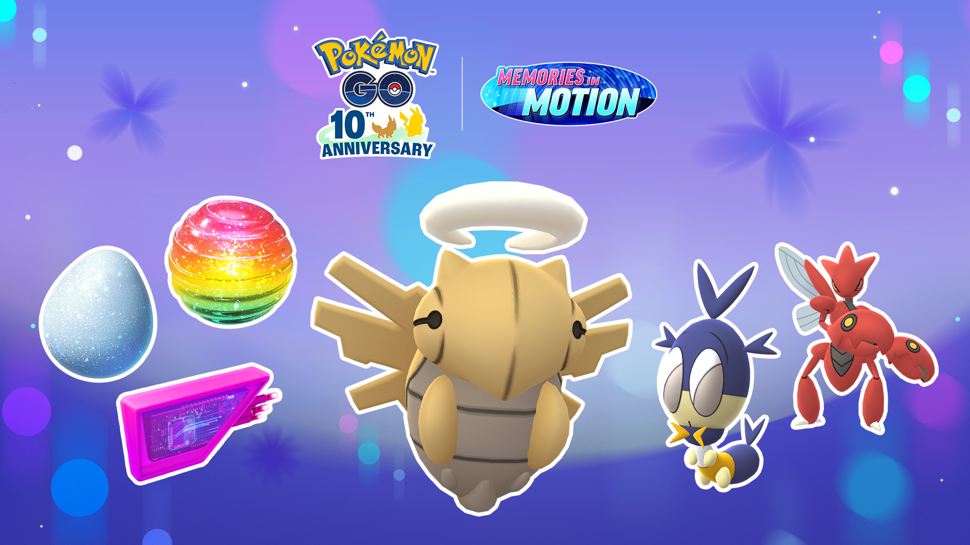 Er komt een GO Pass: Bug Out die hoort bij het bijbehorende event