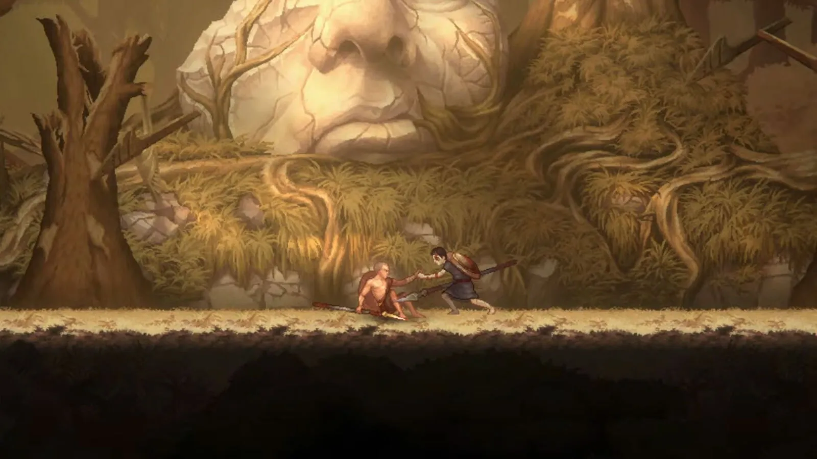 God of War Sons of Sparta onthuld als nieuwe 2D-game