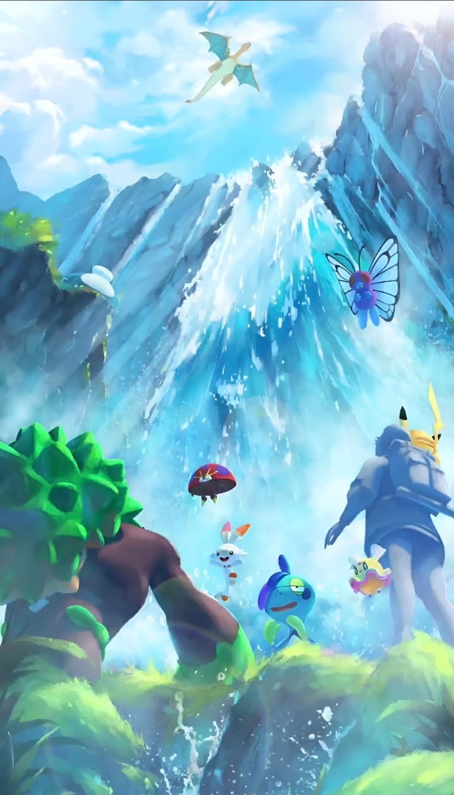 Laadscherm memories of motion