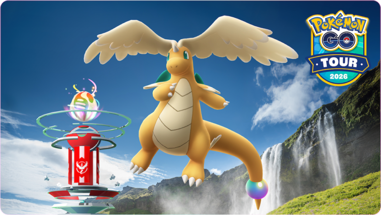 Dit zijn alle oktober 2026 Mega Pokémon