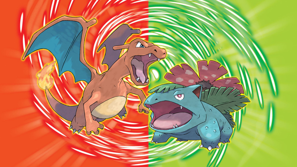 Pokémon Fire Red en Pokémon Leaf Green verschijnen volgende week voor de Nintendo Switch