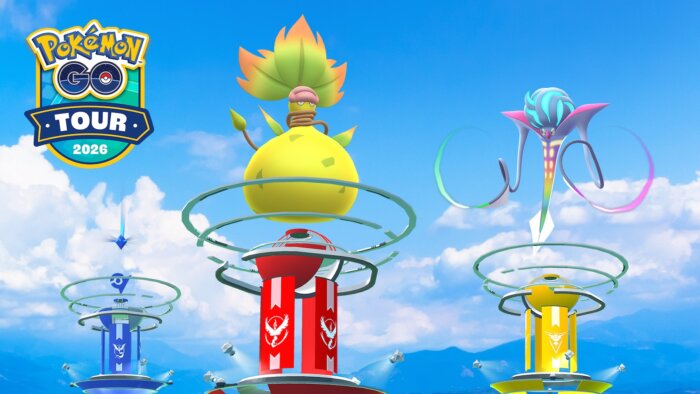 Pokémon GO Tour: Kalos-details
