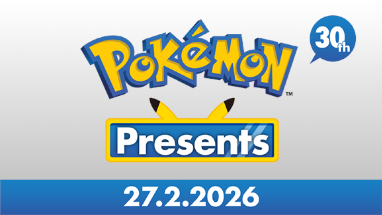 Dit werd ook allemaal aangekondigd tijdens de Pokémon Presents