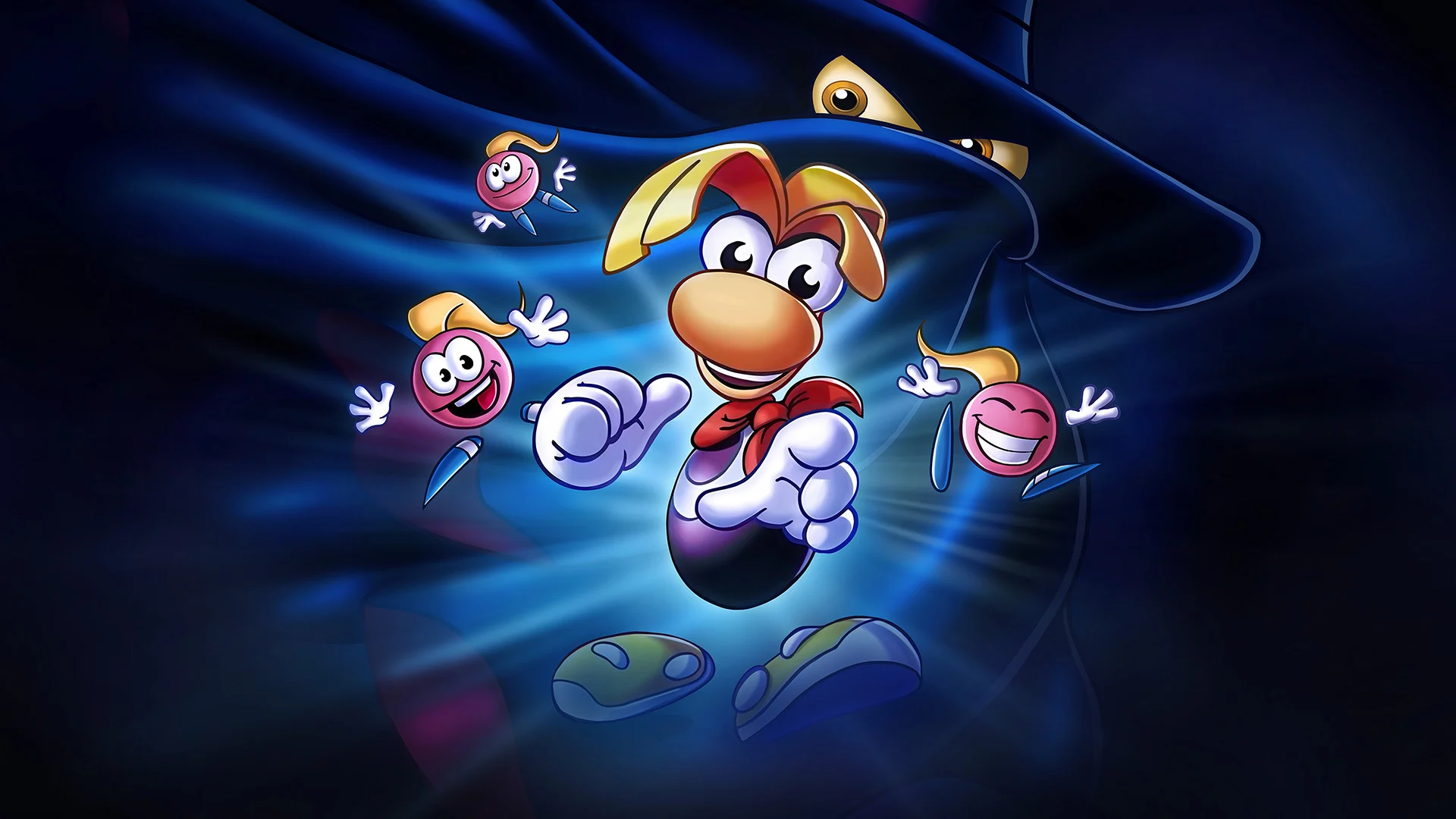 Rayman 30th Anniversary Version aangekondigd en nu al verkrijgbaar