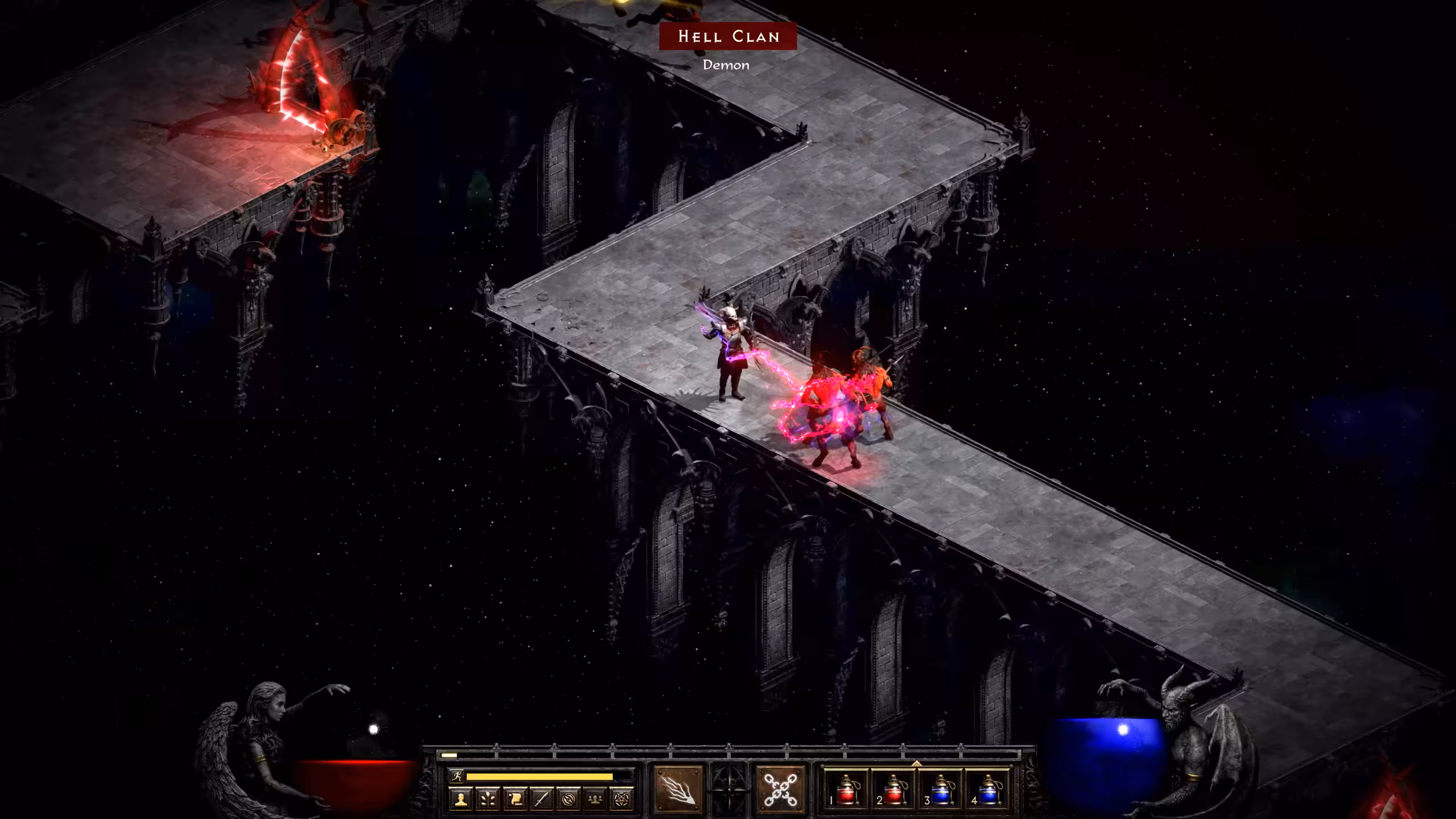 Reign of the Warlock