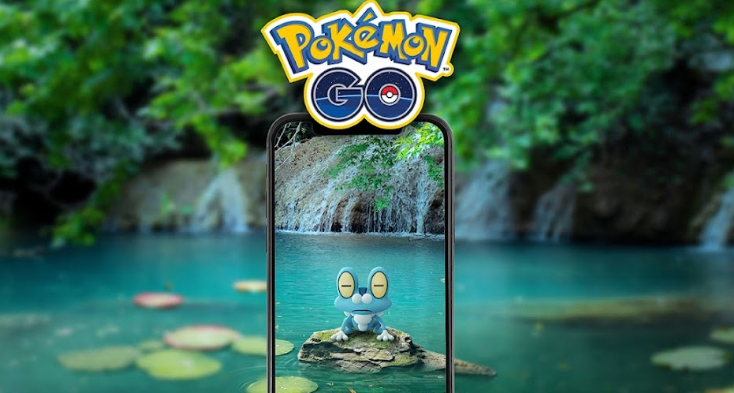 Dit zijn de Pokémon-spawns tijdens het Habitat: Coastal Laboratory-uur