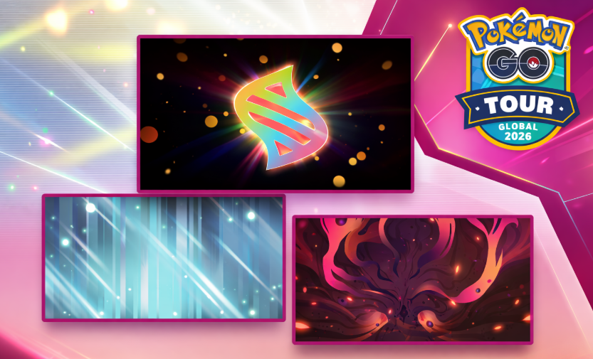 Deze Pokémon maken kans op een Special Background tijdens Pokémon Go Tour: Kalos