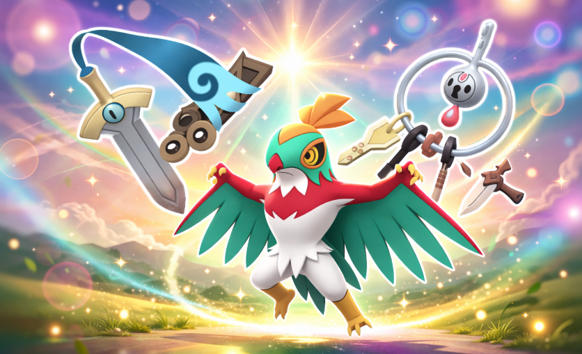 Bekijk alle nieuwe Pokémon GO Tour: Kalos-shiny Pokémon