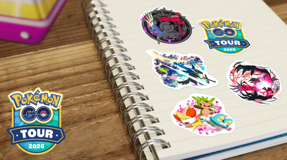 Dit krijg je allemaal met en zonder ticket tijdens de Pokémon GO Tour: Kalos – Global