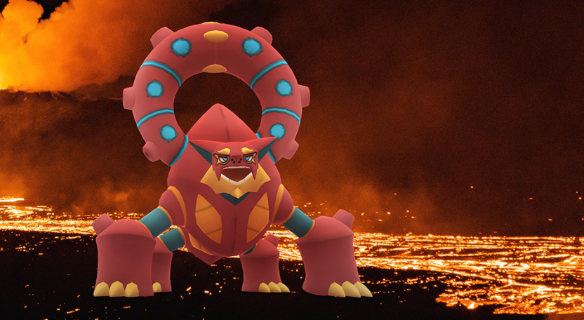 Volcanion komt voor alle spelers naar Pokémon GO