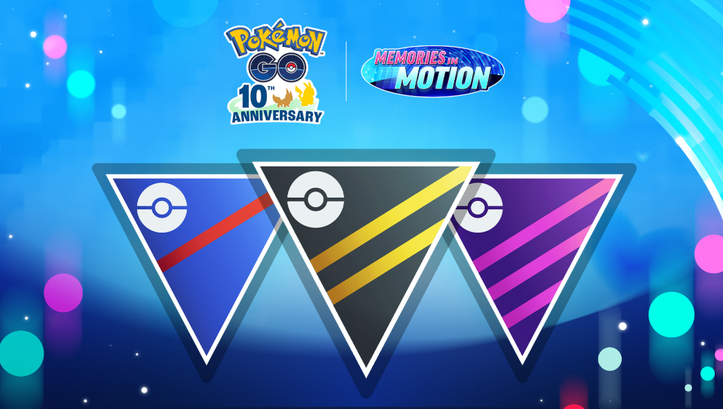 Deze Pokémon GO-aanvallen wijzigen allemaal aankomend Memories in Motion-seizoen
