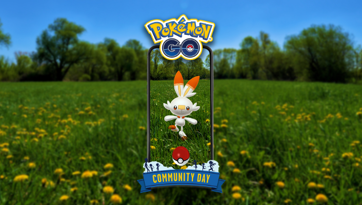 De details voor Maart Community Day zijn bekend gemaakt