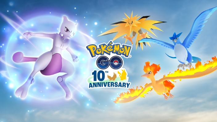 Het Pokémon 30th Anniversary-event met encounter van Mewtwo is aangekondigd