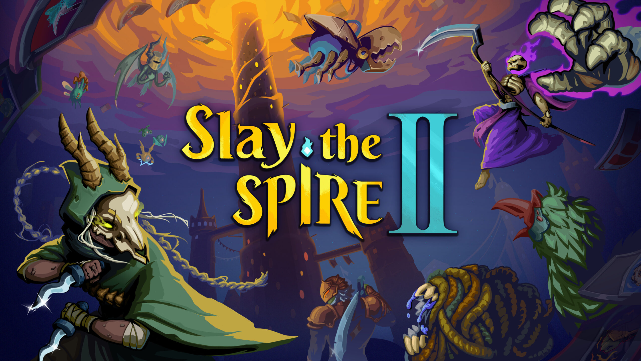 Ga de eeuwige strijd aan met de Early Access in nieuwe Slay The Spire II-trailer